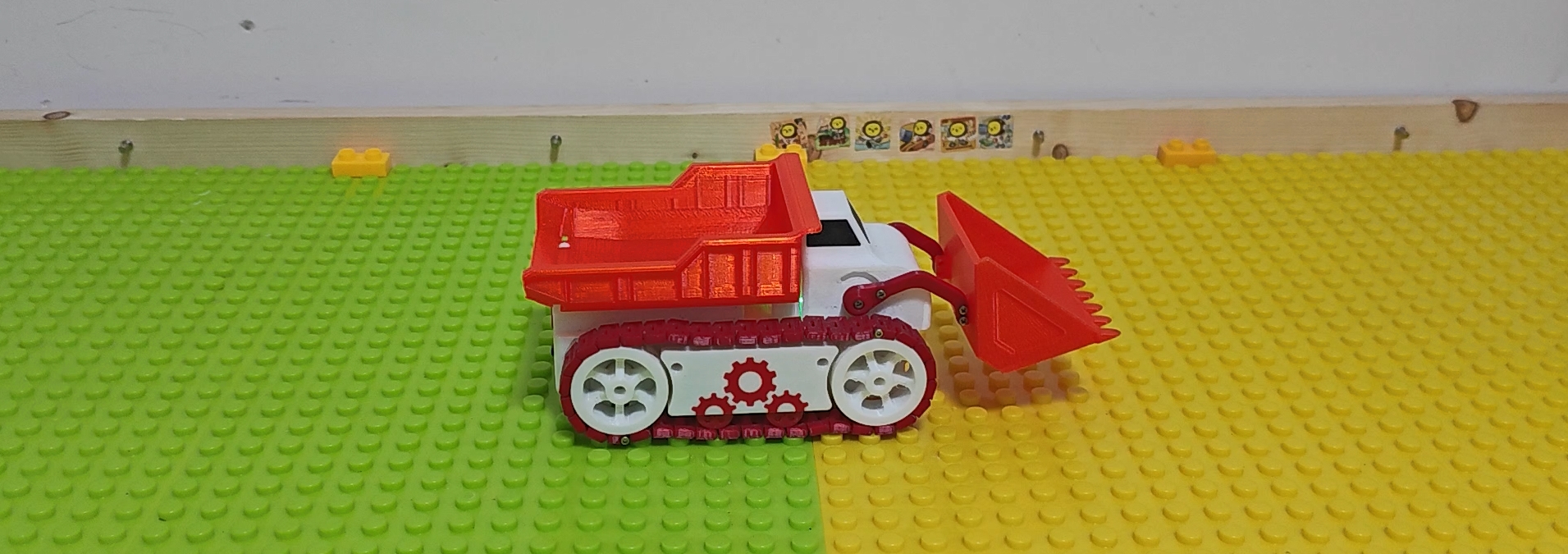 履带小车3.0