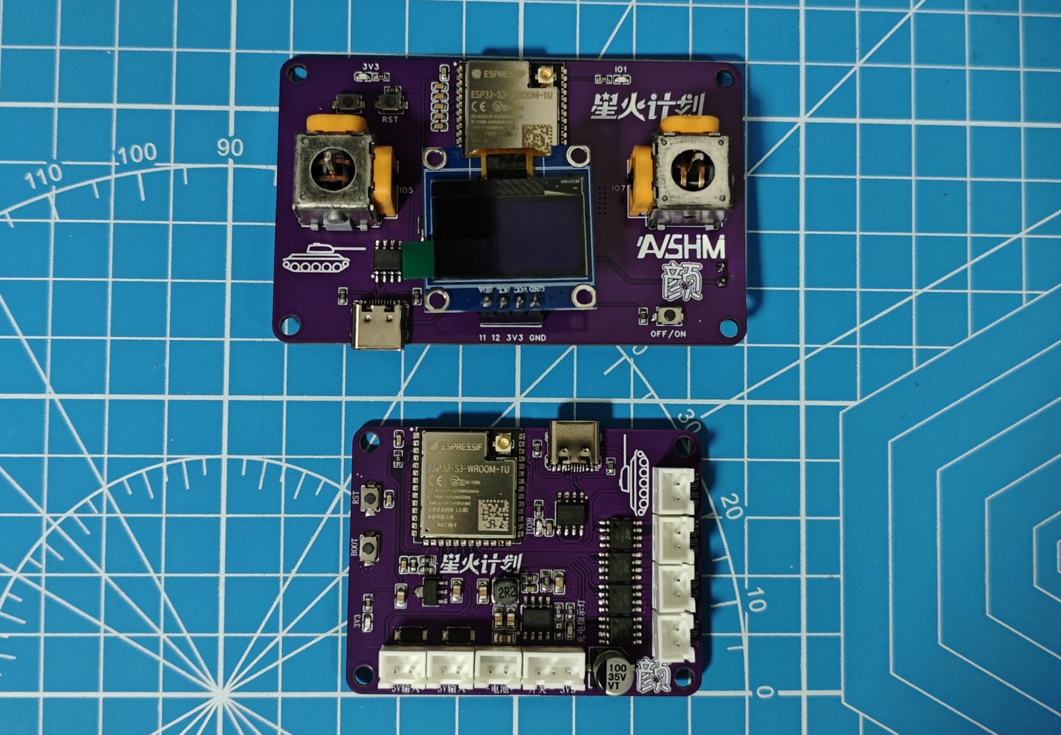 PCB